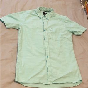 Men’s small Hurley button down